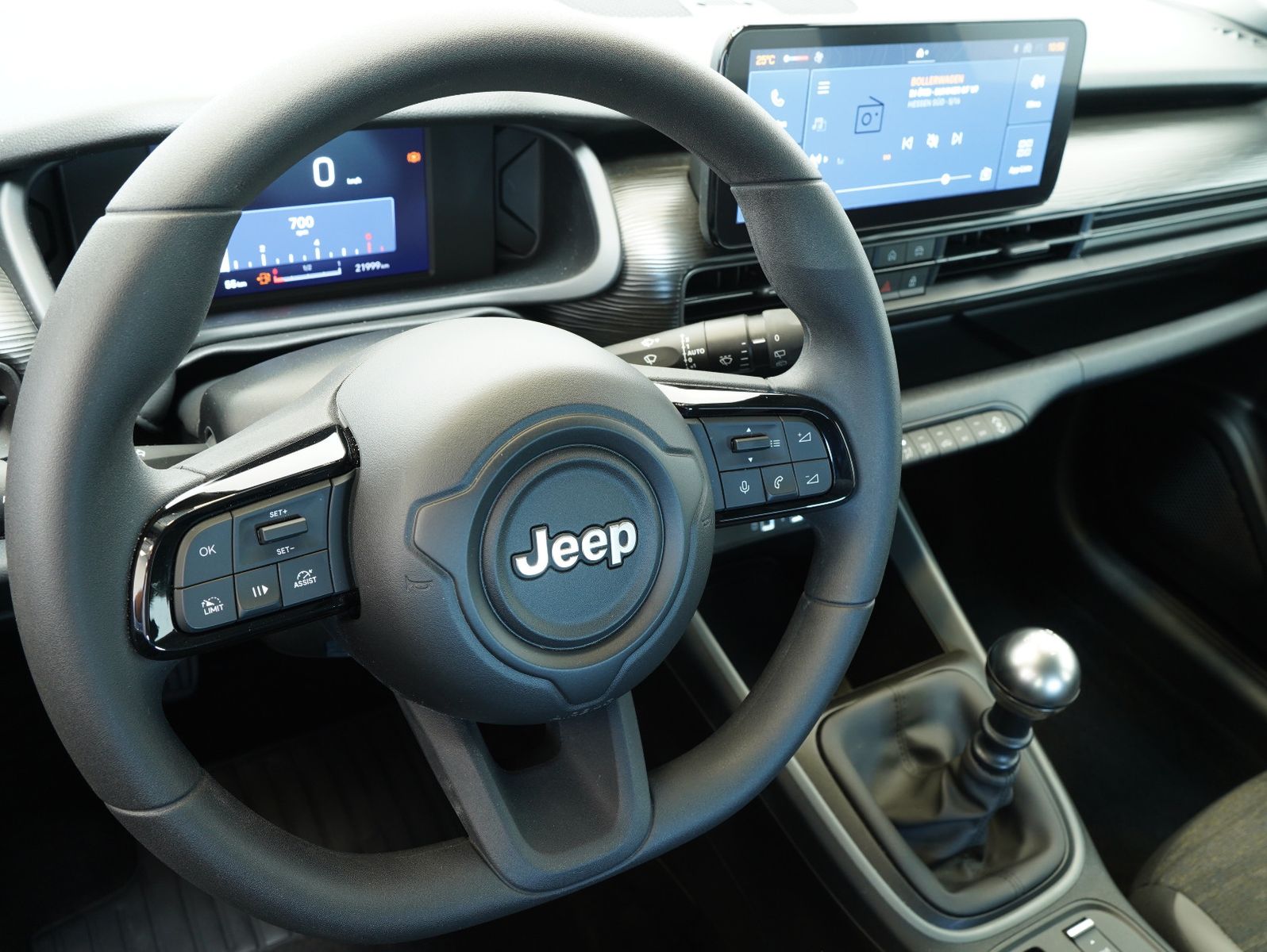 Fahrzeugabbildung Jeep Avenger 1.2 T-GDI Longitude