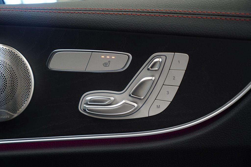 Mercedes Benz E 53 Amg