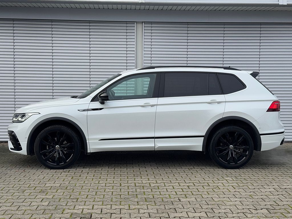 Tiguan Allspace 2.0 TDI 4M R-LINE *STDHZG*AHK*