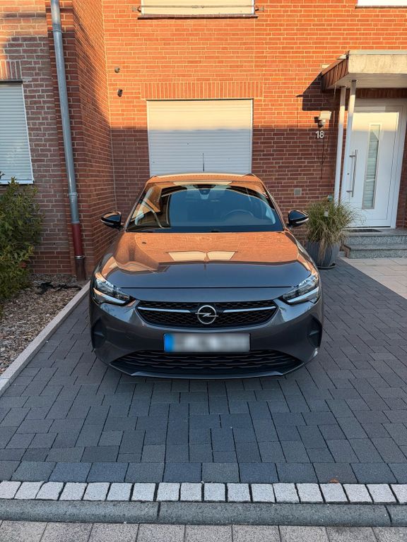 Image of Opel Corsa
