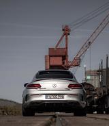 Mercedes-Benz C 63 COUPE AMG *sauber* *service&tüv frisch* TOP - Mercedes-Benz C 63 AMG in Nürnberg