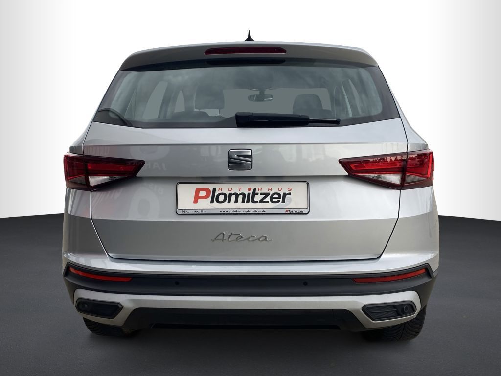 Fahrzeugabbildung SEAT Ateca 1.5 TSI ACT OPF Style *Navi*Sitzh.*Allwett