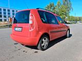 Skoda Roomstar - Skoda Roomster: Kleinwagen