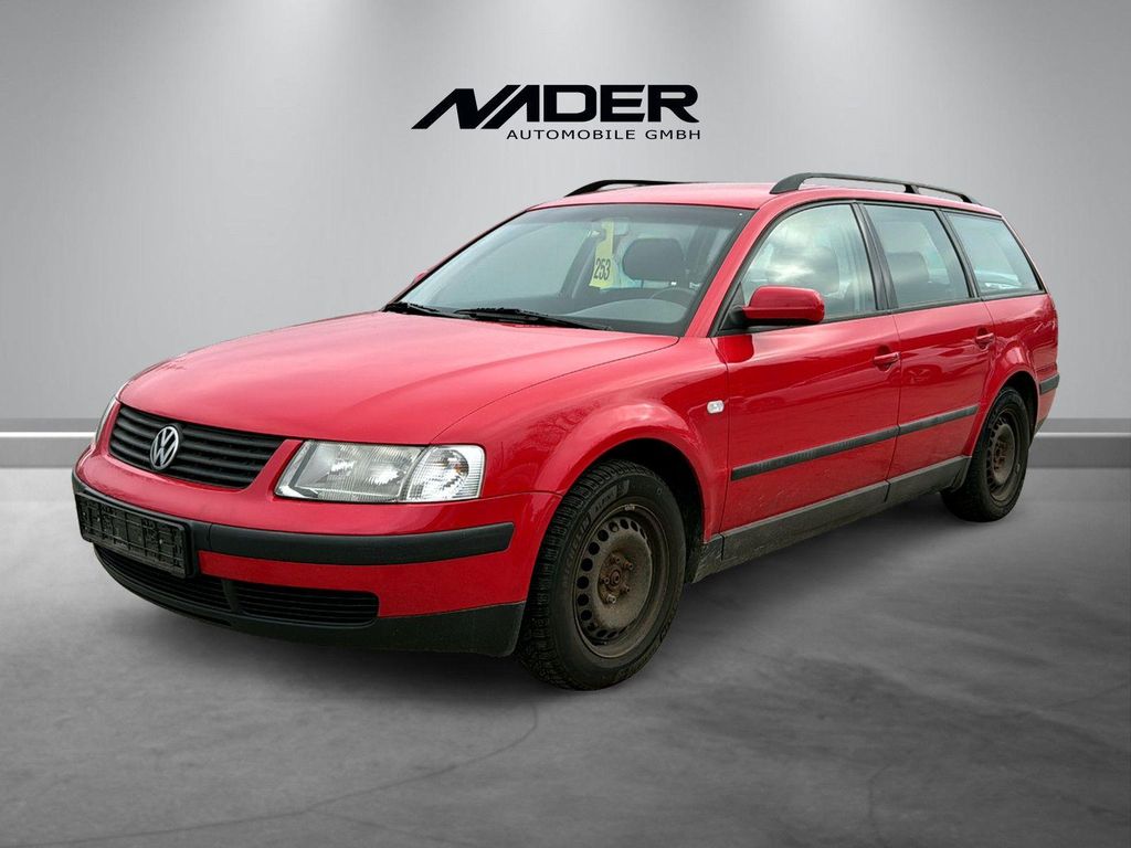 Angebot ansehen Volkswagen Passat Variant
