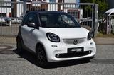 Smart ForTwo Cabrio NAVI KAMERA TÜV NEU - gebrauchte Smart ForTwo aus dem Jahr 2018