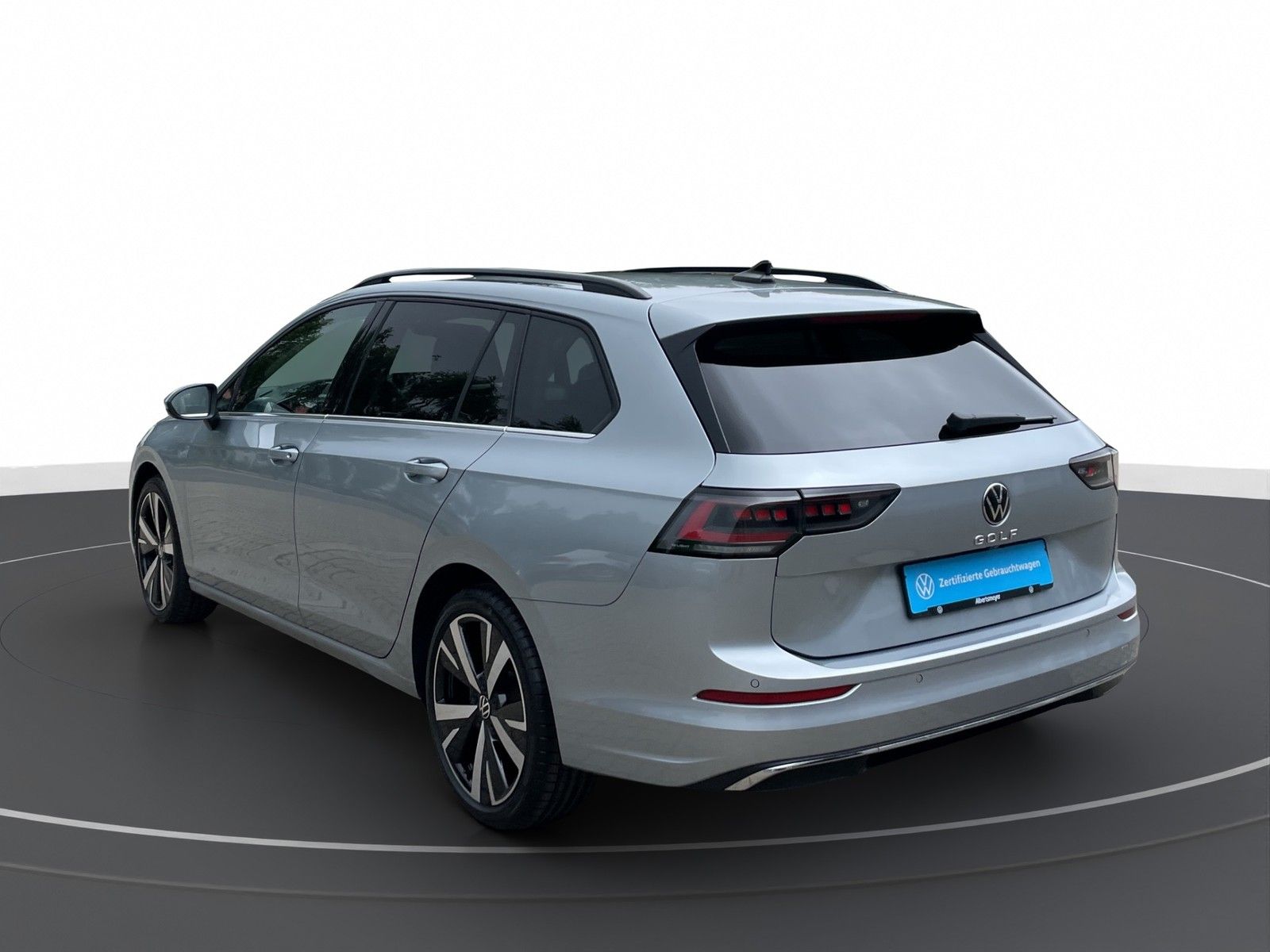 Volkswagen Golf VIII Variant 1.5 TSI Style AHK MATRIX NAVI foto 2