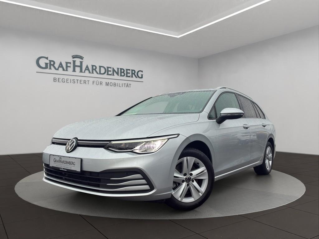 Volkswagen Golf VIII Variant 2.0 TDI DSG Life ACC RFK NAVI