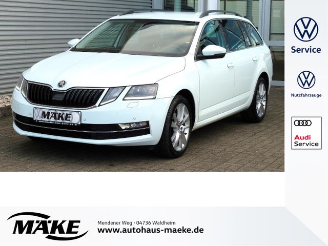 Skoda Octavia Combi 1.5 TSI ACT, Style,Navi, LED, SHZ,