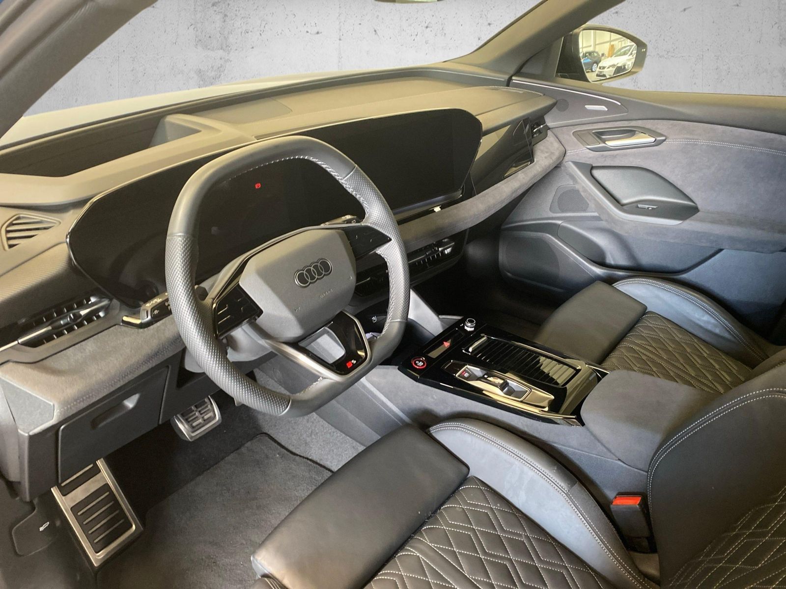 Audi SQ6 e-tron - Bild 7