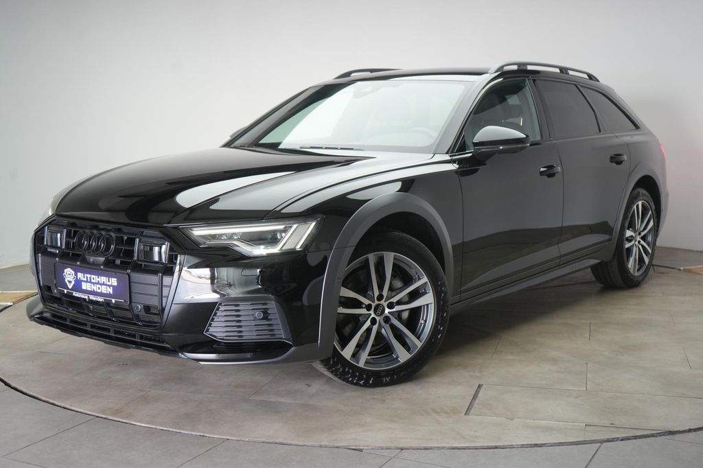 Image of Audi A6 Allroad
