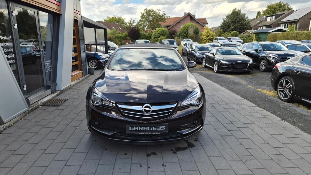 Opel Cascada