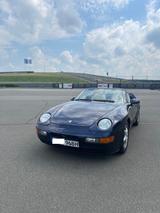 Porsche 968 Cabrio, H-Kennz. Schalter, Scheckheft - Porsche 968 aus 1992