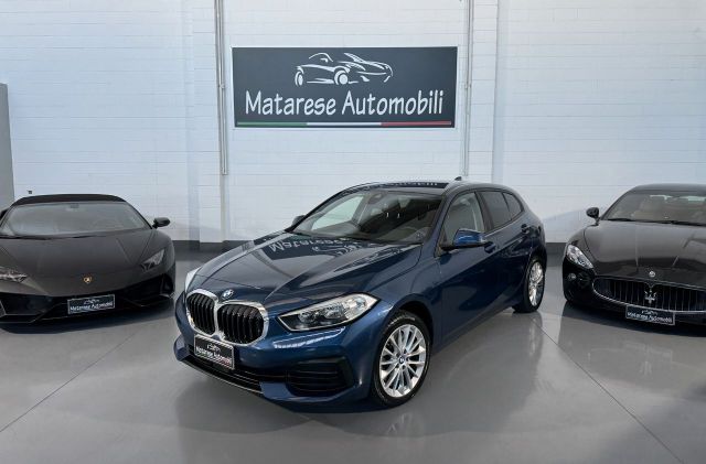 BMW BMW 120d XDrive 2.0cc 190cv Auto 1 Proprietario 