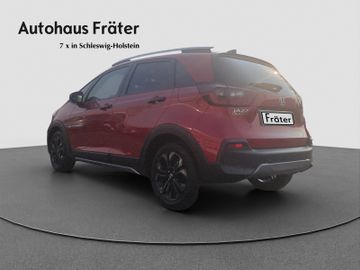 Fotografie des Honda Jazz 1.5 Crosstar Advance LED NAVI ACC