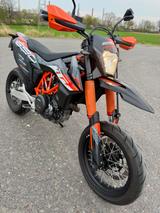 KTM SMC-R 690 Neuwertig KTM Garantie bis 11-2026 - KTM SMC R