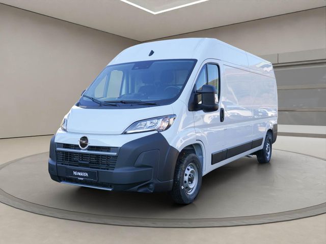 Opel Movano Cargo L3H2+Rückfahrkamera+Holzboden+Facel