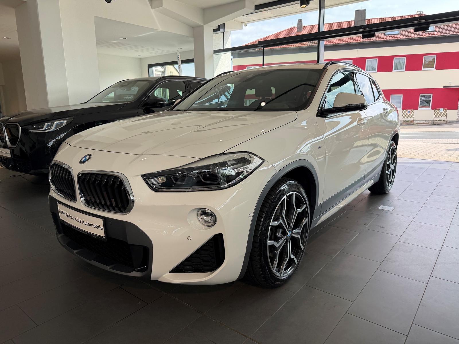 BMW X2 sDrive20i M Sport X Head-Up HK HiFi DAB LED