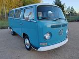 Volkswagen T2A Deluxe - Project for Restauration, NEW MOTOR - Volkswagen T2: Van