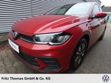 Volkswagen Polo 1.0 TSI DSG Move LED SHZ PDC ACC Klima
