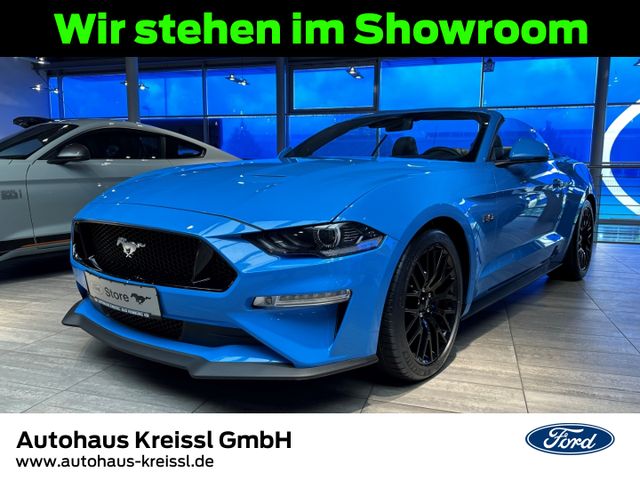 Ford Mustang Convertible GT 5.0 V8 MagneRide Premium2