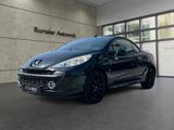 Peugeot 207 CC Cabrio-Coupe Sport *KLIMA*SHZ*PDC*LEDER* - Peugeot 207: Sport