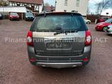 Chevrolet Captiva 2.4 7-SITZER, TEILLEDER - Chevrolet Captiva Gebrauchtwagen
