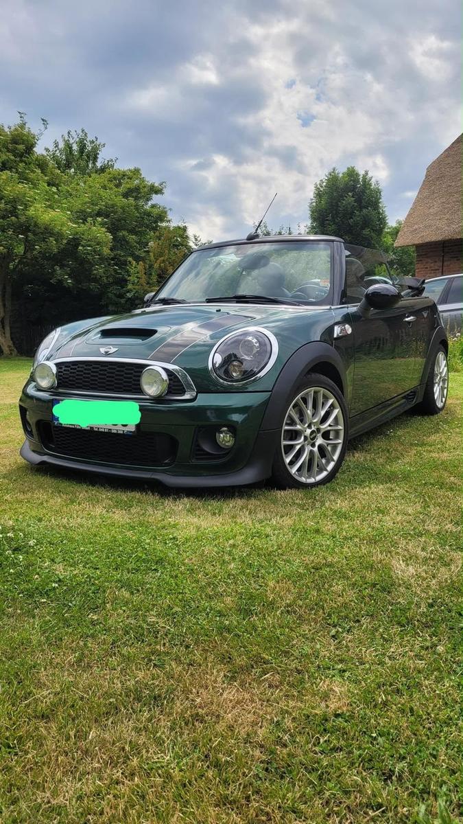 MINI Cooper Cabrio