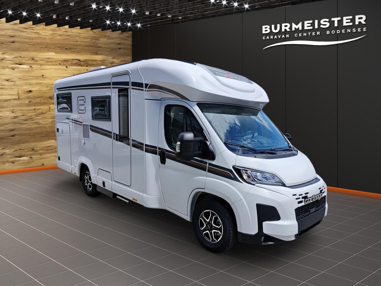 Carthago C1-tourer T 143 KB LE comfort Fiat