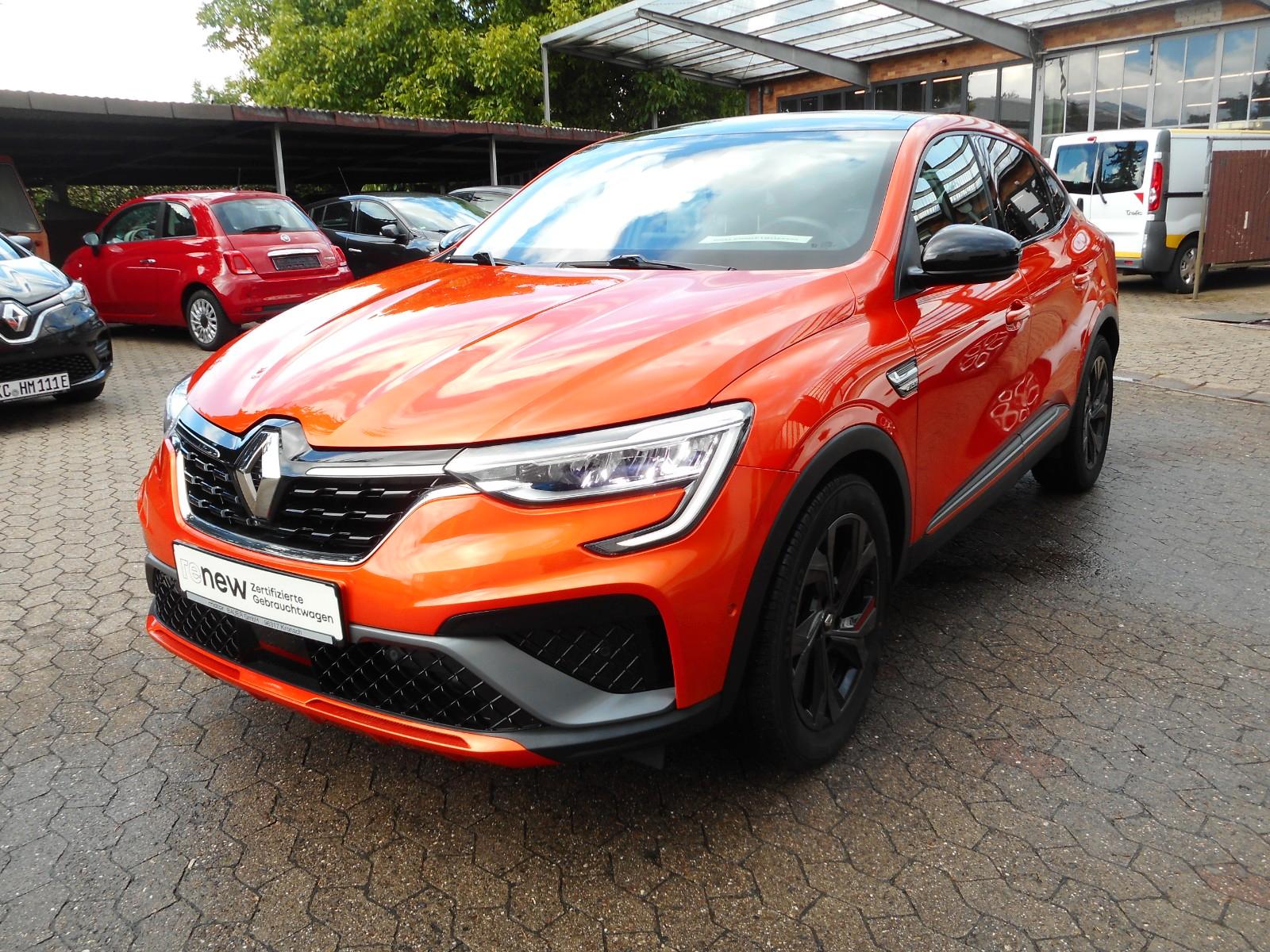 Renault Arkana R.S. Line TCe 160 EDC