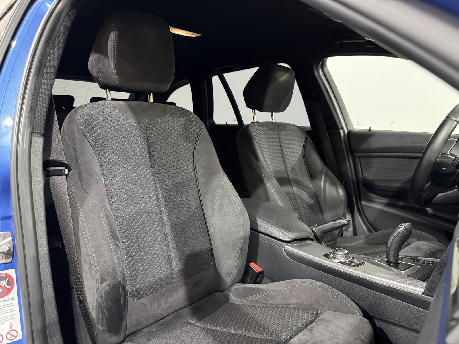 BMW 318  d Touring M-Paket*Sitzhzg*Bi-Xenon*Navi*PDC