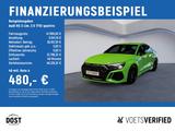 Audi RS 3 Lim. 2.5 TFSI quattro DAB+LED+NAVI+PDC+SHZ - Audi RS3: 5 Türen