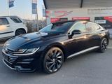 Volkswagen Arteon R-Line 4Motion - Volkswagen Arteon R mit Benzin-Antrieb