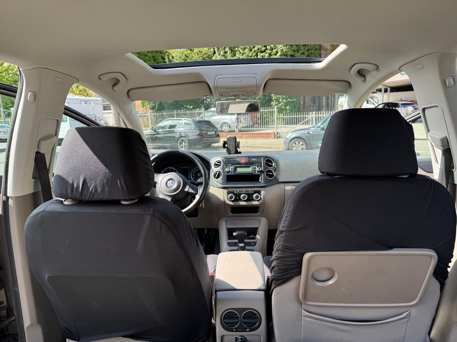 Volkswagen Golf Plus 2010 — photo 9