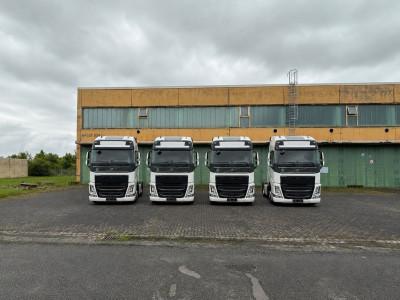 Volvo  FH 460 Globe XL, E6,Ishift, VEB, 2xAC, Coolbox