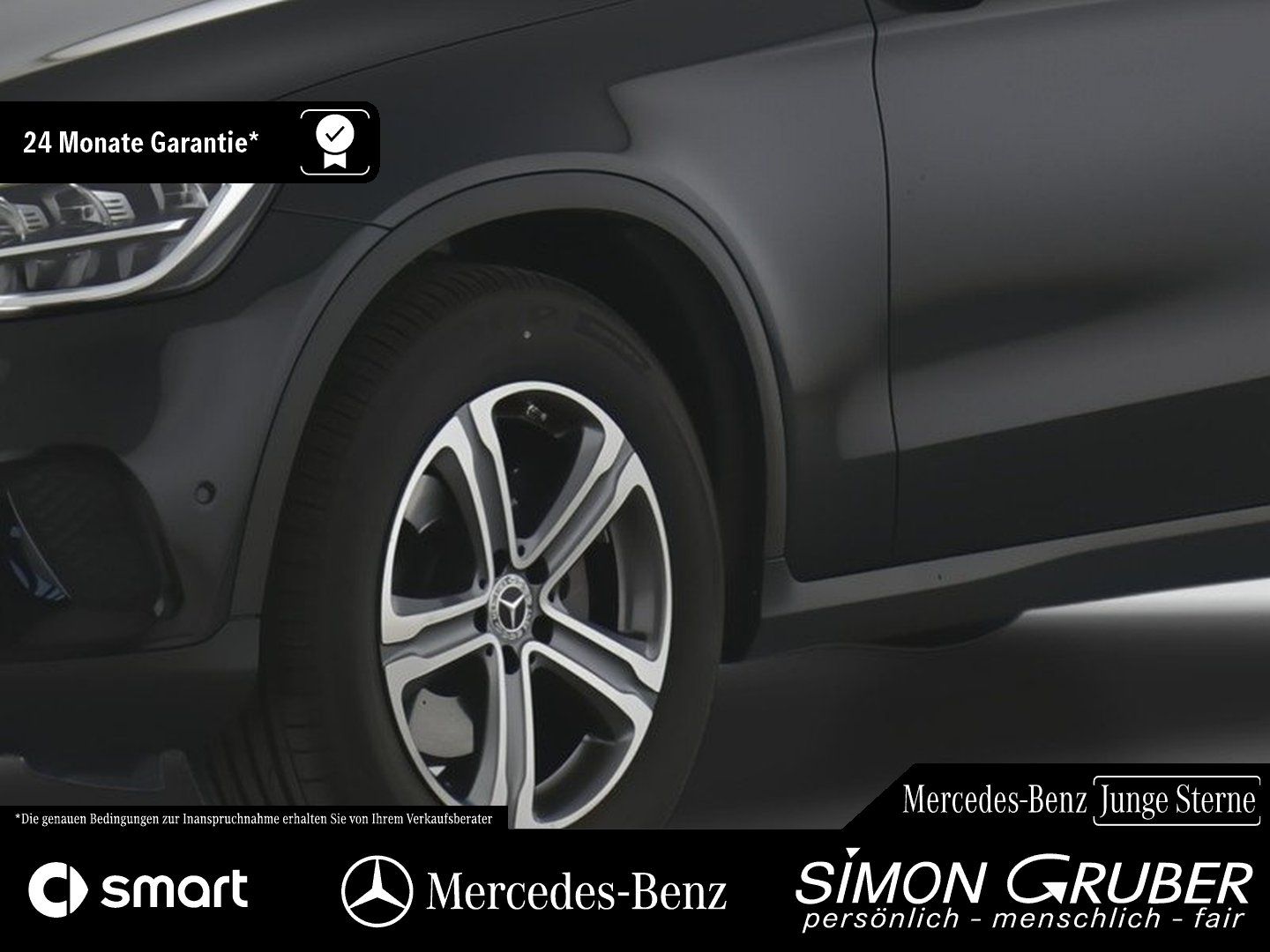 Fahrzeugabbildung Mercedes-Benz GLC 220 d 4M Offroad Style LED Navi Kamera
