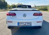Mercedes-Benz E 350 AMG Line* E53* Night Paket*Garantie*Cabrio - Mercedes-Benz E 350 in Mannheim