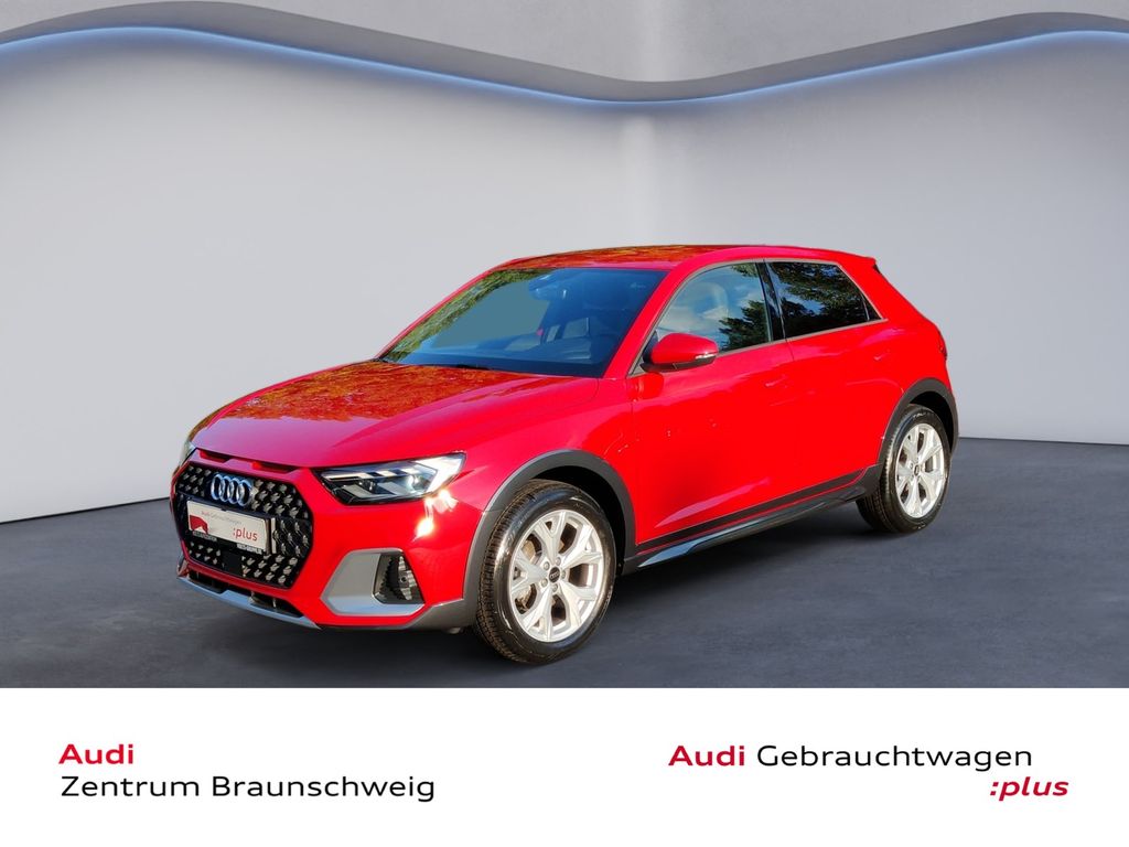 A1 allstreet 30 TFSI S-tronic LED+PDC+SHZ