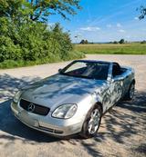 Mercedes-Benz SLK 230 KOMPRESSOR - Saisonfzg., Klima, wie neu - Mercedes-Benz SLK 230 aus 1997
