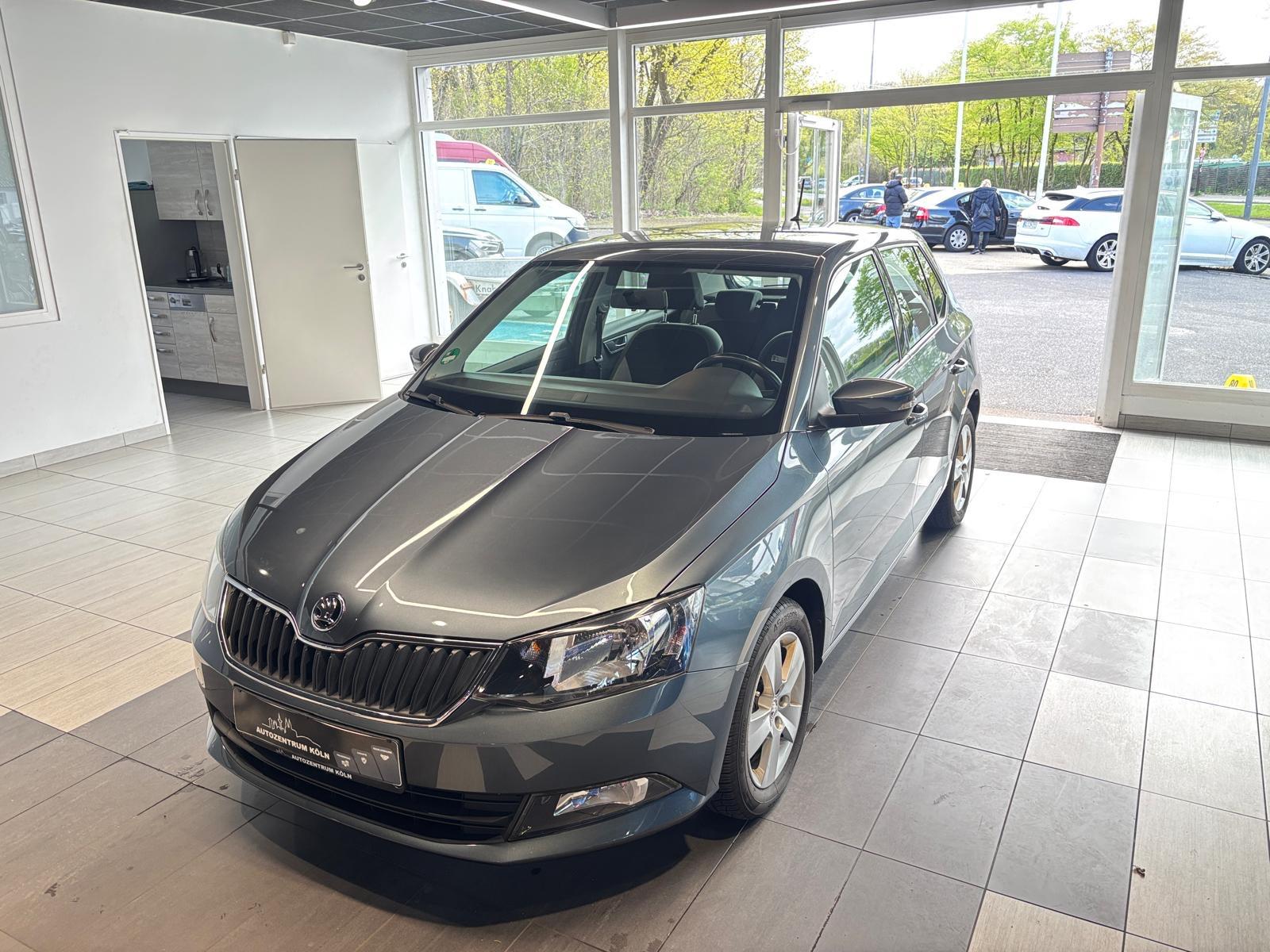 Skoda Fabia Ambition