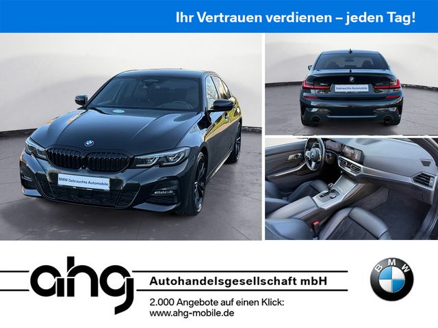 BMW 330i xDrive M Sport Navi Klima PDC Kamera Laserl