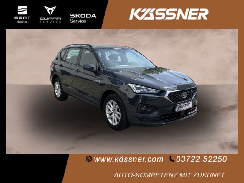Fahrzeugabbildung SEAT Tarraco 2,0 TDI Style 4Drive *AHZV *Panoramadach