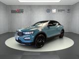 Volkswagen T-Roc Cabriolet Style 1.5 TSI DSG *Black Style* - mit Benzin-Antrieb: Grün, Cabrio
