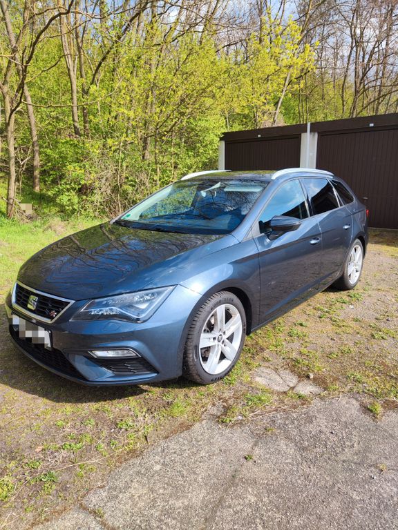 Image of Seat Leon