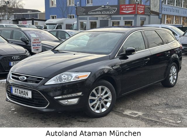 Ford Mondeo 2.0 TDCi *Titanium* Autom/Sitzhzg/PDC/AHK