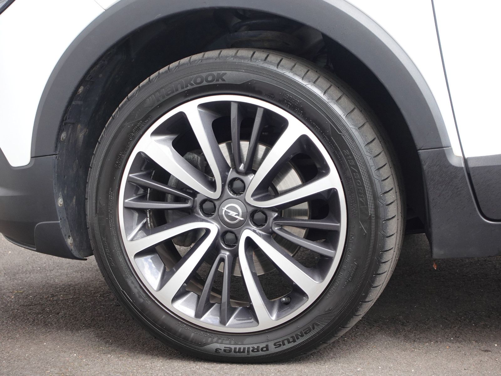 Fahrzeugabbildung Opel Crossland X 1.2Turbo INNOVATION SHZ,Kamera,PDC