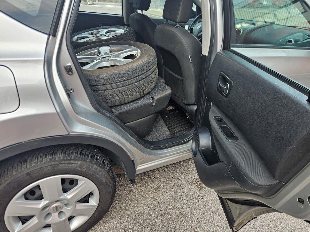 Nissan Qashqai 2013 — photo 8