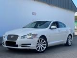 Jaguar XF Luxus - gebrauchte Jaguar XF aus dem Jahr 2008