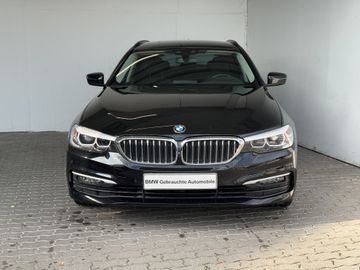 BMW 520 - 2