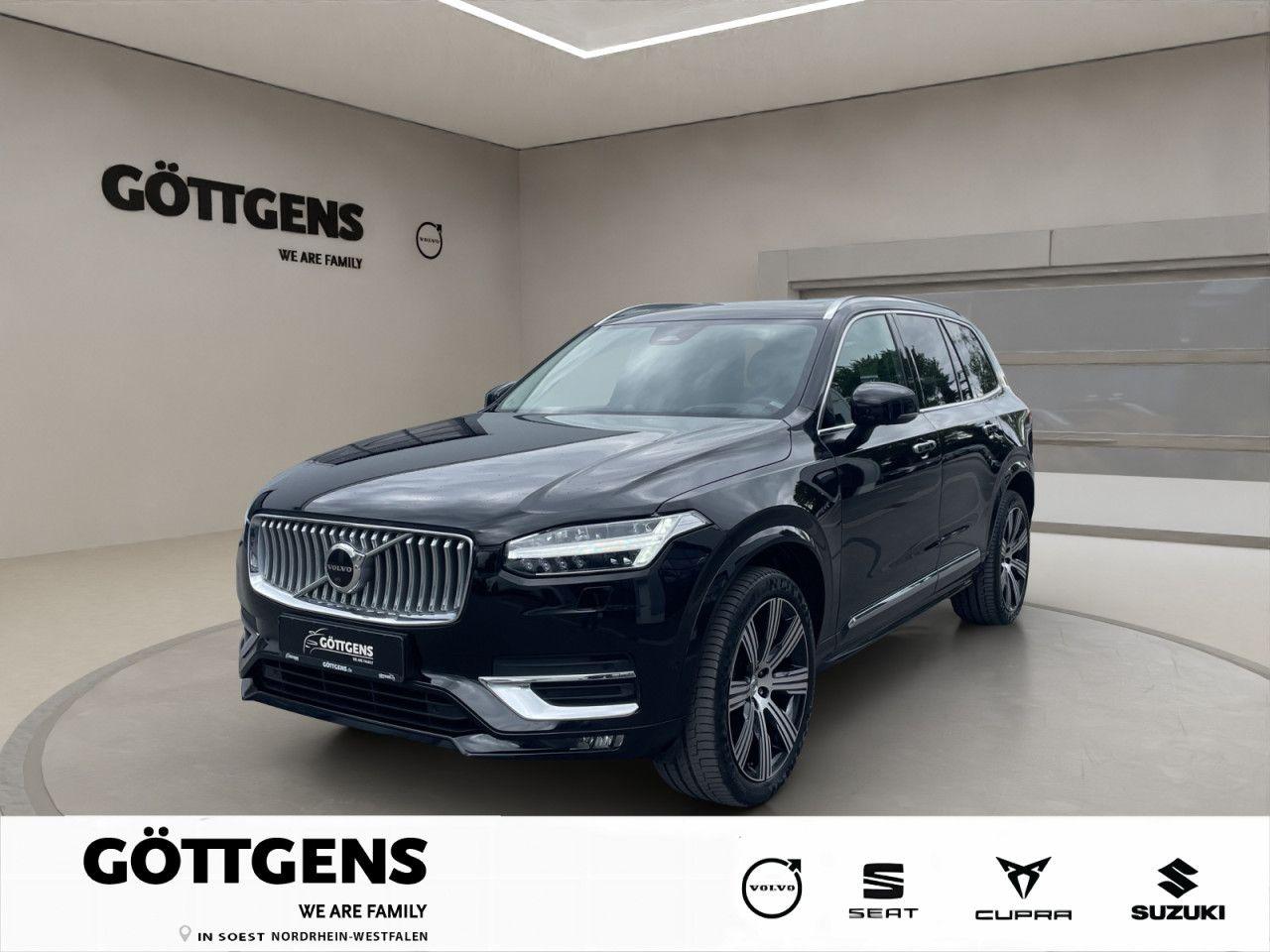 Volvo XC90 B5 AWD Ultimate Bright AHK 360° 21LM