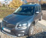 Skoda Yeti 1.4 TSI DSG Active Active - nur 8.000 km - gebrauchte Skoda Yeti aus dem Jahr 2018